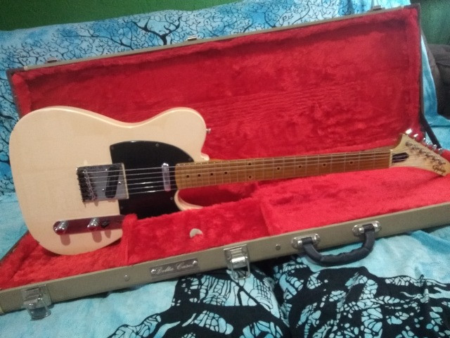 Epiphone T 310 com Seymour Duncan