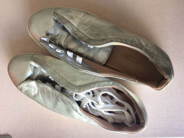 tenis arezzo prata