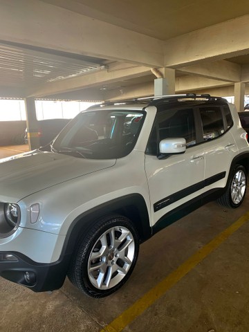 JEEP RENEGADE LIMITED ZEEERA ANO 2020