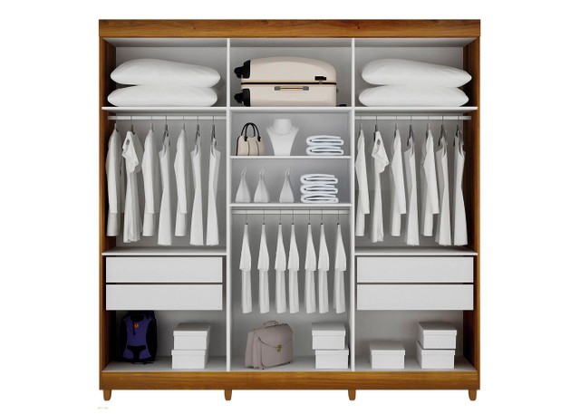 Quarto roupeiro casal - Foto 4