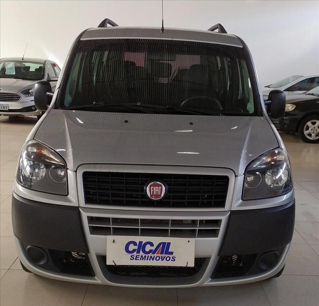 FIAT DOBLÒ 1.8 MPI ESSENCE 7L 16V