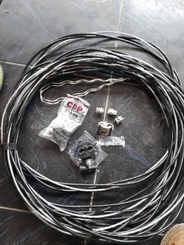 Fios e cabos elétricos  - Foto 4