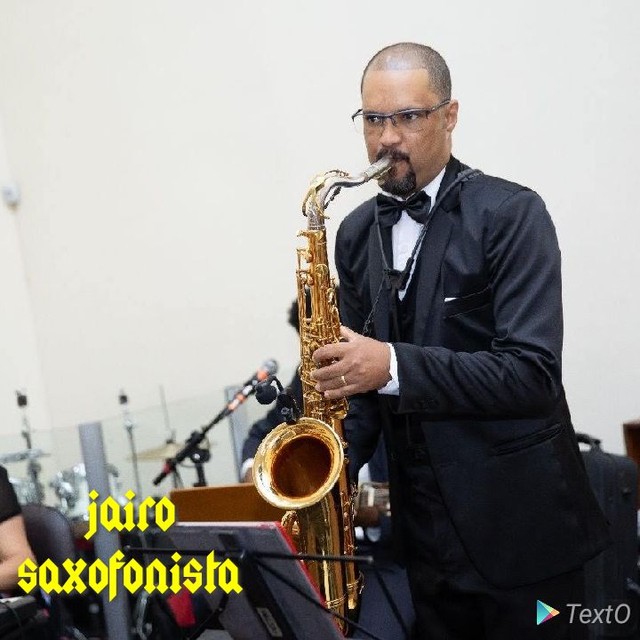 Saxofonista 