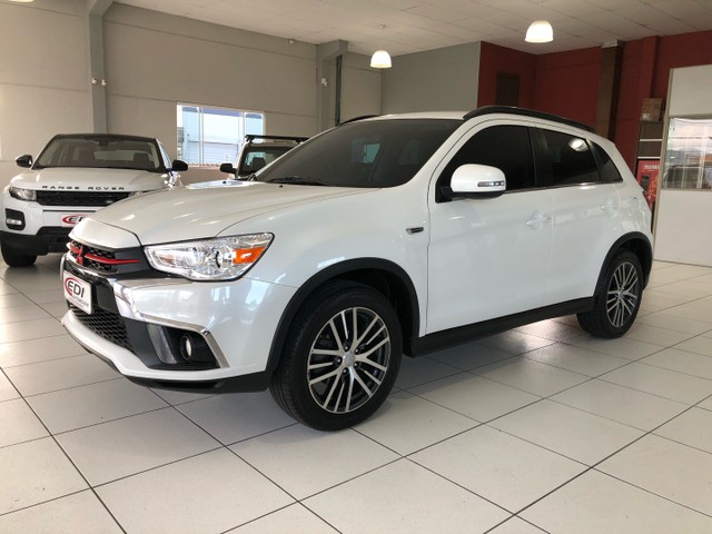 MITSUBISHI ASX 2.0 AUT AWD 4X4 ANO 2019