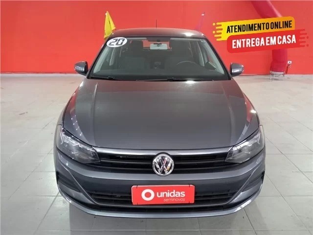 0054780 POLO MSI 1.6 COMPLETO 2020 COM APENAS 38.000 KM