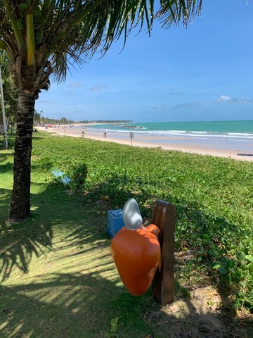 Aluguel Casa Condomínio Fechado Tamandaré/Praia Carneiros Beira-Mar c/ 4 Suítes e Mezanino - Foto 5