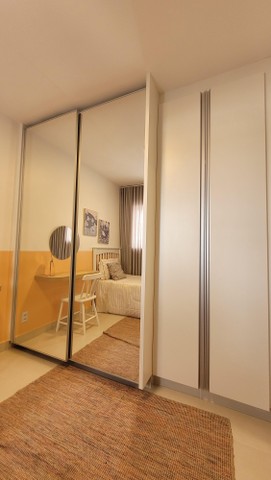 Apartamento 3 quartos com 1 suíte pronto para morar, Parque Goiá, lazer completo - Foto 6