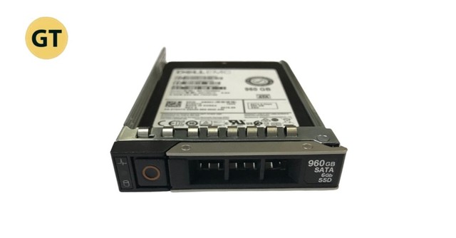 Hd Dell Ssd 960gb Mz-7kh960a Garant. Da Dell, Janeiro 2025. - Foto 2