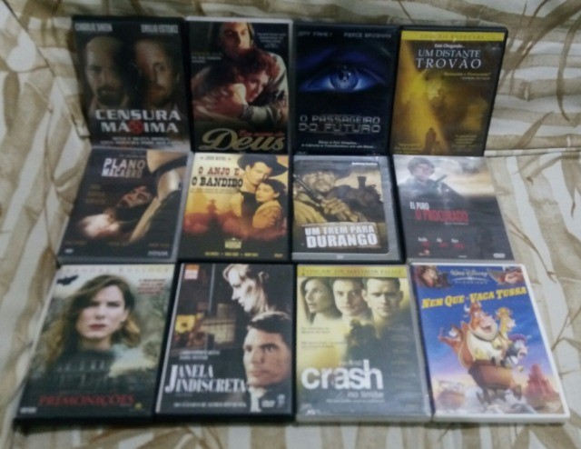 Filmes Diversos em DVD - Originais! - Foto 3