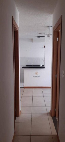 Apartamento com 2 dormitórios à venda, 43 m² por R$ 90.000,00 - Coophema - Cuiabá/MT - Foto 6