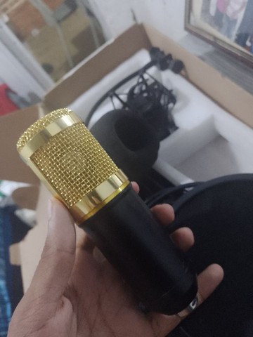 Kit Microfone BM800 
