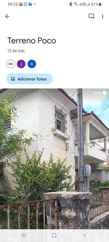 Casa e Terreno no Poço de esquina - Foto 4