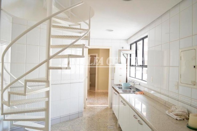 Apartamento Duplex com 5 dormitórios para alugar, 650 m² por R$ 20.000/mês - Setor Bueno - - Foto 11