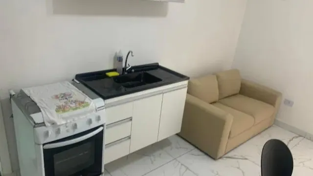 Locaçao apto Mobiliado zona norte SP