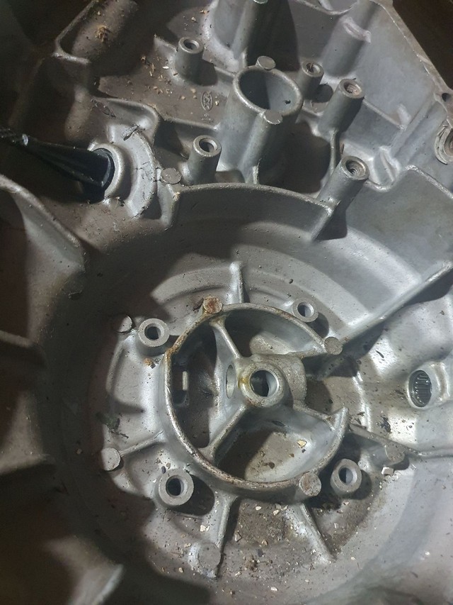  Tampa embreagem Honda cb 500 98a 2004 - Foto 2