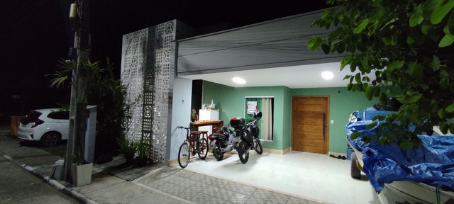 Baixou Baixou... Casa linda com um projeto perfeito com 4/4 e 2 salas no Papagaio!