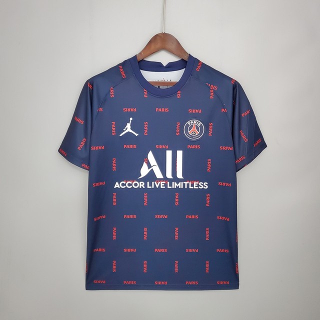 CAMISA TREINO PSG 