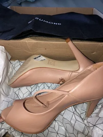 Peep Toe Dumont