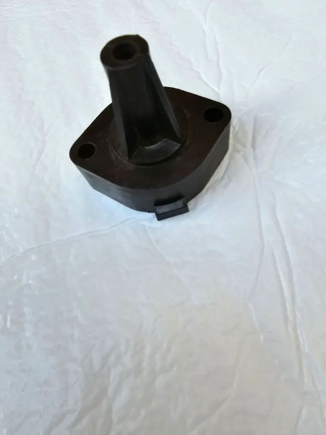 Fusca kombi karmanghia 1200 flange bomba gasolina nova  - Foto 2