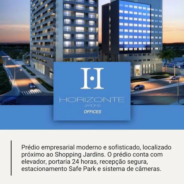 Sala para Profissionais da Saúde no Horizonte Jardins Offices - Foto 4