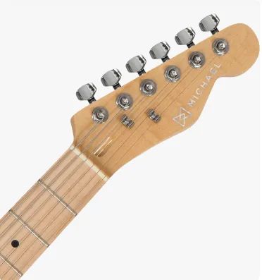 Guitarra Michael Telecaster - NOVA (Loja em Curitiba) - Foto 4