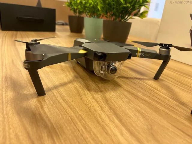 Drone Mavic Pro Fly More Combo