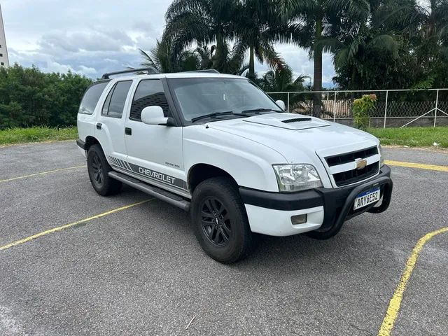 Chevrolet Blazer 2002 em Serra - Usados e Seminovos