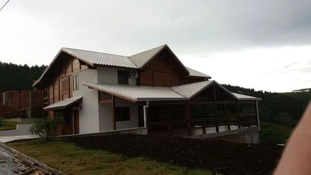Quanto custa construção casas pré-fabricadas em São João Del Rei (MG)?  Preços 2023