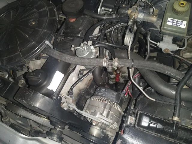 Motor AP 1.8 Gasolina com Laudo Aprovado