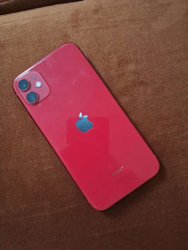 Iphone 11 128 Gb RED