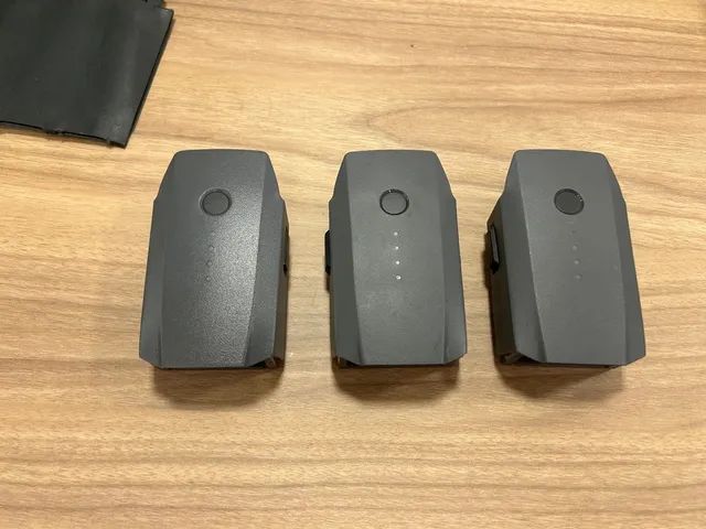 Drone Mavic Pro Fly More Combo - Foto 3