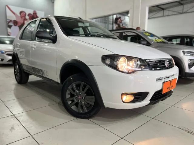 Fiat Palio Fire Way 1.0 2015 Completo - Foto 5