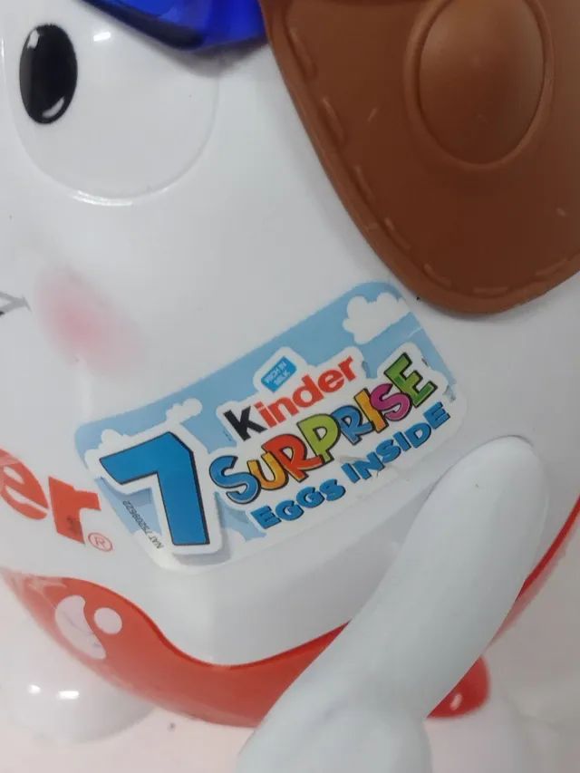 Brinquedo coleção Kinder ovo - Foto 3