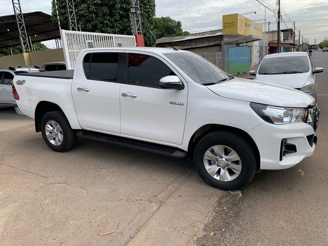 TOYOTA HILUX 2020 Usados e Novos em Roraima