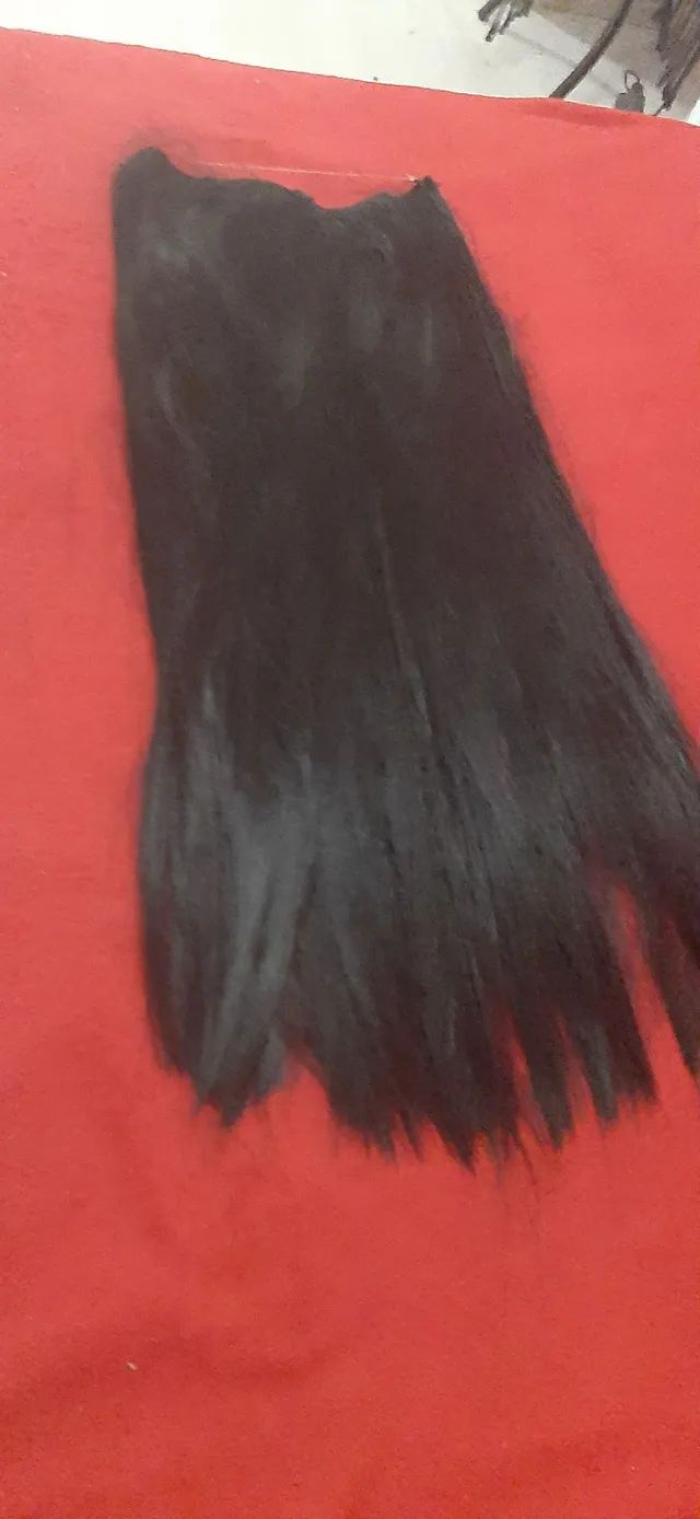 Aplique castanho escuro Orgânico 