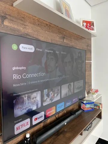 Tv TCL 55? smartv   - Foto 4