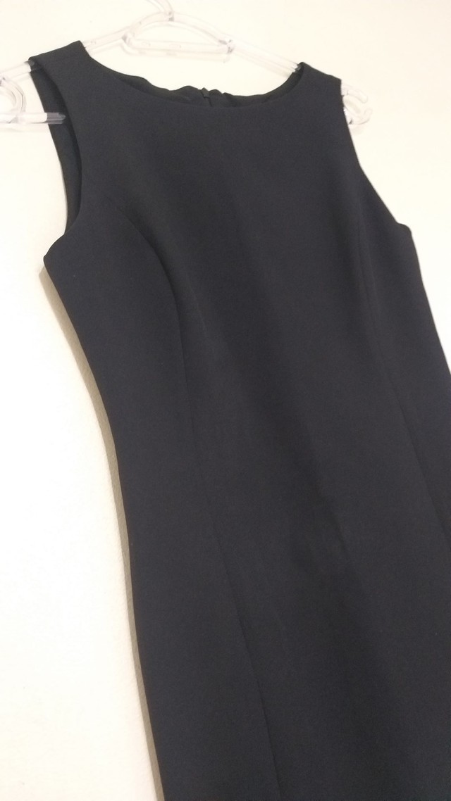 Vestido clássico Tubinho M - Foto 4