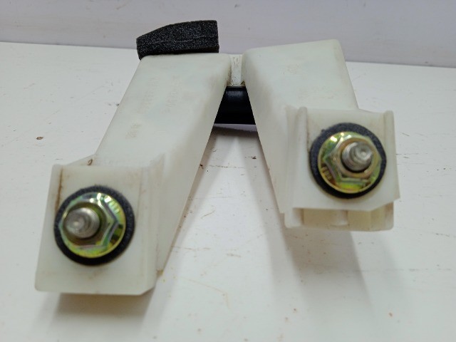 16867 Guia Vidro Porta Traseiro Esquerdo Peugeot 307 2001 A 2012 - Foto 5