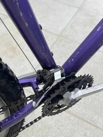 Bicicleta Caloi aro 26 / 21 marchas - Foto 2