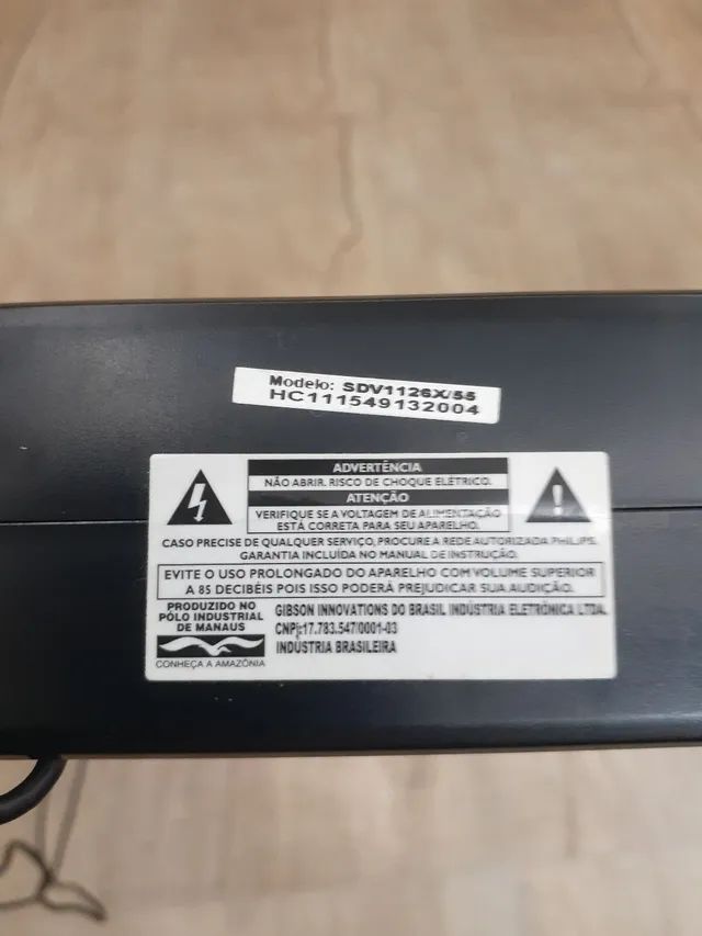 Antena Philips interna SDV1126X/55 - Foto 2