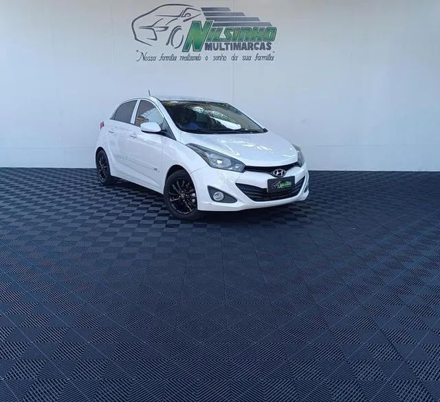 HYUNDAI HB20 1.6M 1.6M 2014
