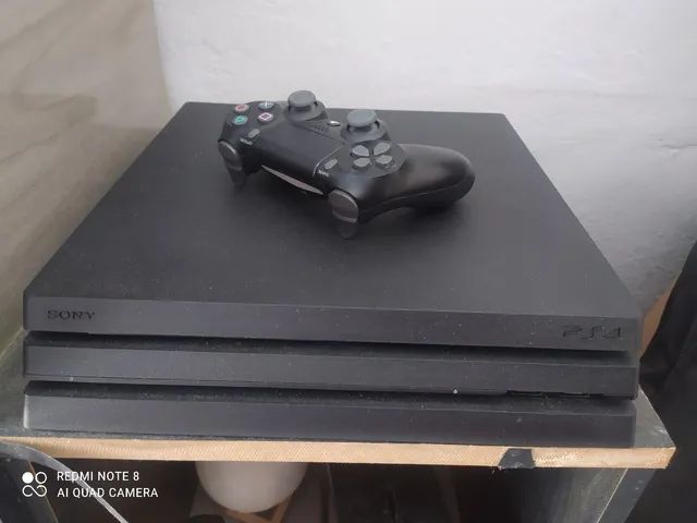 Ps4 pro 1 controle e 9 jogos - Videogames - Pirenópolis 1246429892