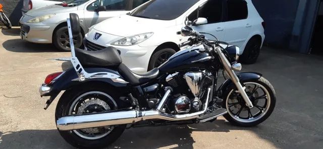 Motor Motocicleta Yamaha XVS 950A midn.star 2011/2012