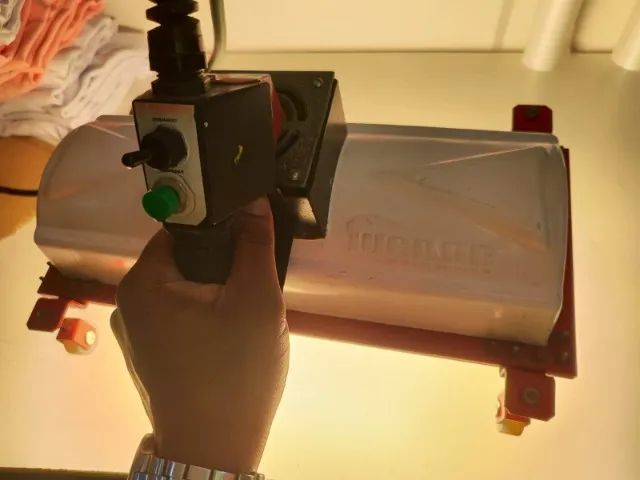 Flash Cure ( Tucaninho)  - Foto 4