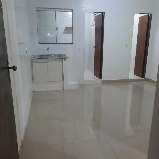 Excelente apartamento de 1 quarto no Riacho Fundo 2