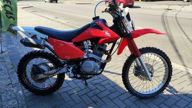 HONDA XR 200 R 2010 - 1243333338