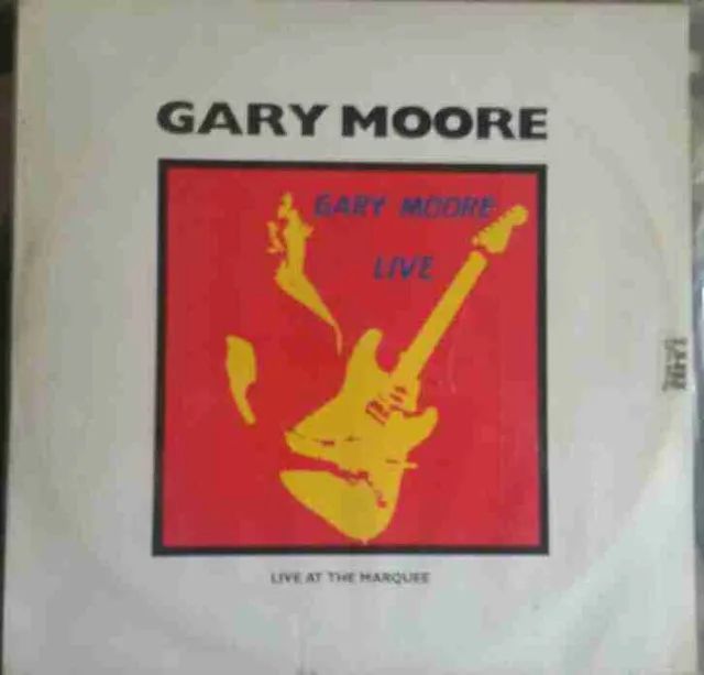 Lp do Gary Moore "Live at Marquee Club" - Foto 2