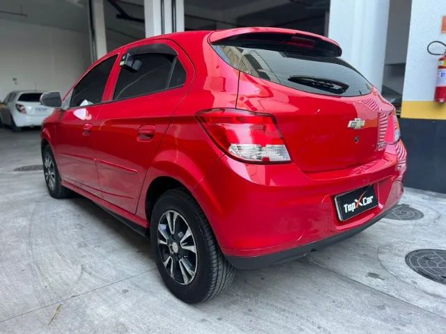 Onix 1.0 LT (2014) - Foto 5