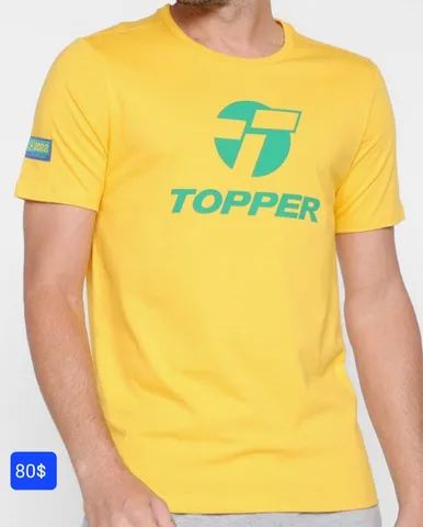 Camisa da Topper G original 