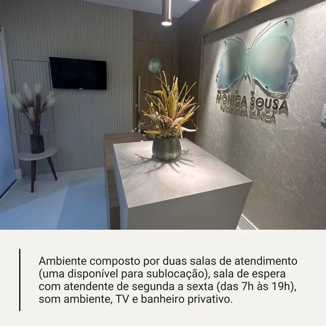 Sala para Profissionais da Saúde no Horizonte Jardins Offices - Foto 9